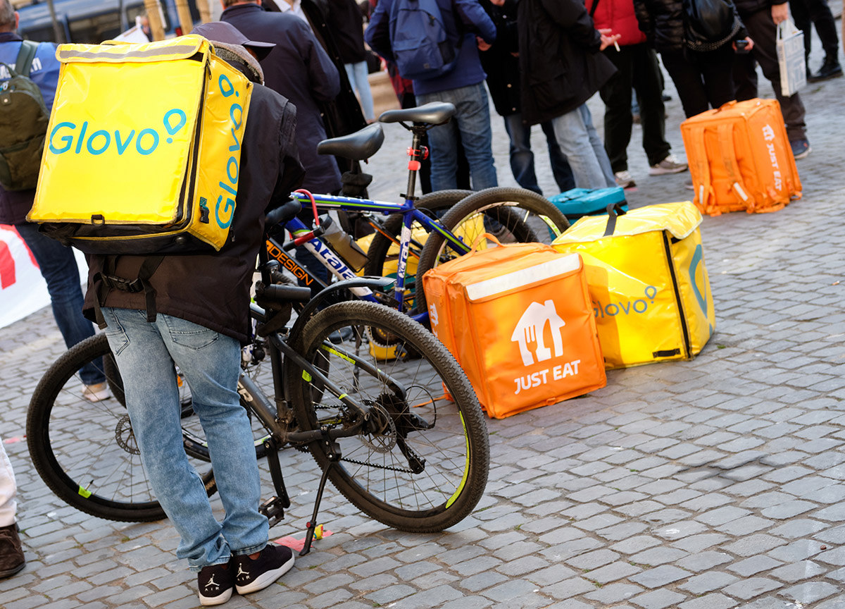Gig economy, 570mila italiani sulle platform: il lavoretto che fa sopravvivere Gig economy, 570mila italiani sulle platform: il lavoretto che fa sopravvivere