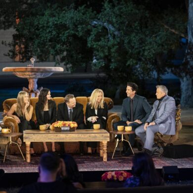 Friends the reunion in prima tv in chiaro: quando va in onda e tutte le news