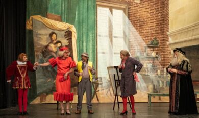 I Legnanesi: un caso positivo, saltano le date dello spettacolo