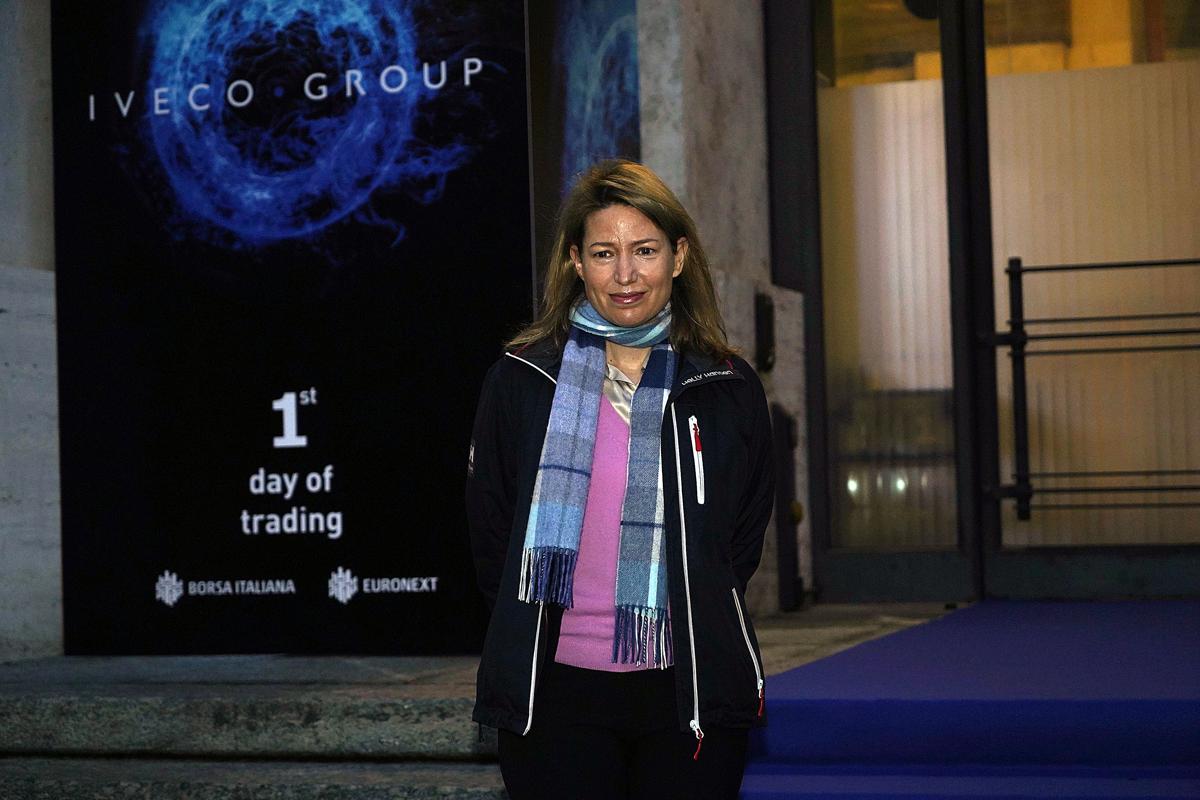 Gli scatti d’Affari – Il debutto di Iveco in Borsa