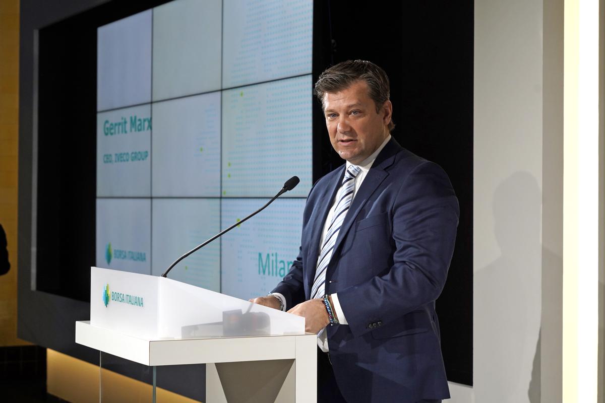 Gli scatti d’Affari – Il debutto di Iveco in Borsa