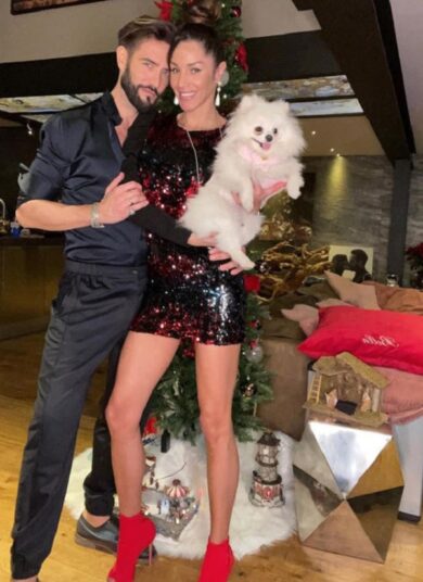 GF Vip 6, rissa sfiorata tra Alex Belli e Alessandro Basciano – VIDEO