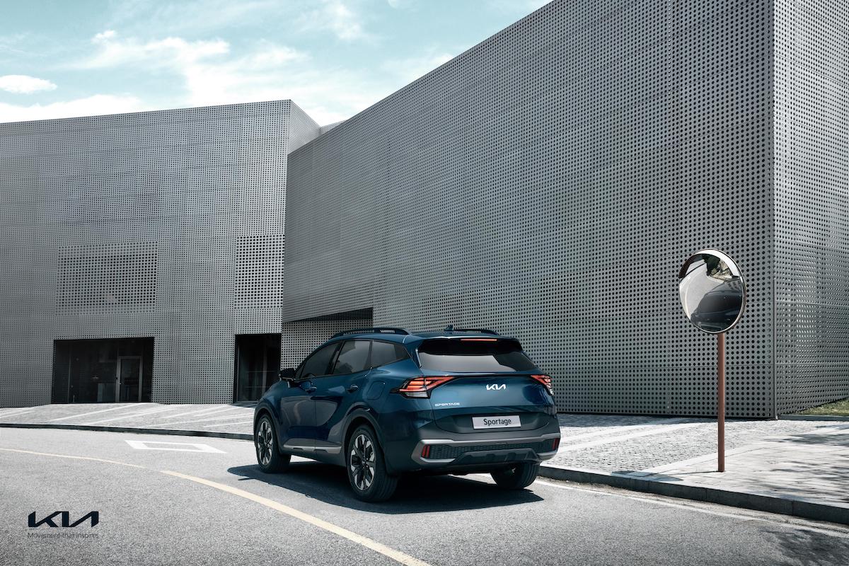 Kia chiude il 2021 in crescita del 6,5% Kia chiude il 2021 in crescita del 6,5%