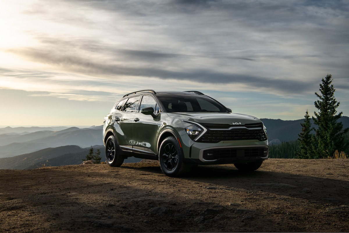 Kia chiude il 2021 in crescita del 6,5% Kia chiude il 2021 in crescita del 6,5%