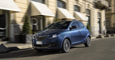 Lancia Ypsilon è la vettura più venduta del suo segmento
