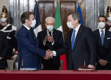 Ue, asse Italia-Francia: “Serve un’agenzia europea del debito. Nuove regole”