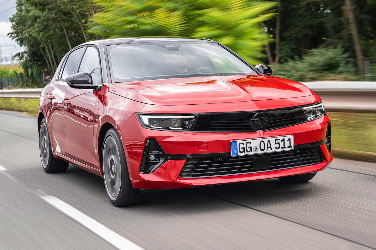 Opel, il 2022 è l’anno della nuova Astra