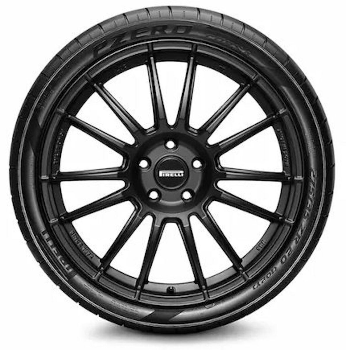 Pirelli P zero Corsa, nati per la nuova Porsche Cayenne Turbo GT Pirelli P zero Corsa, nati per la nuova Porsche Cayenne Turbo GT