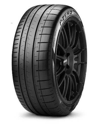 Pirelli P zero Corsa, nati per la nuova Porsche Cayenne Turbo GT