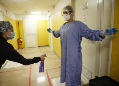 Infermieri: “Pronto soccorsi al limite, di nuovo. Due anni sprecati”