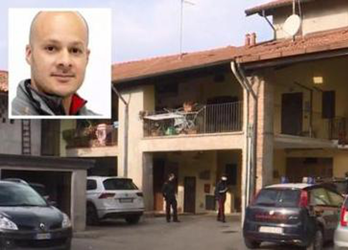 Omicidio Varese, il piccolo Daniele era nell’armadio con uno straccio in gola