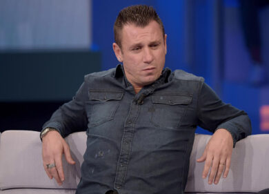 Covid, Antonio Cassano ricoverato a Genova: è vaccinato con due dosi