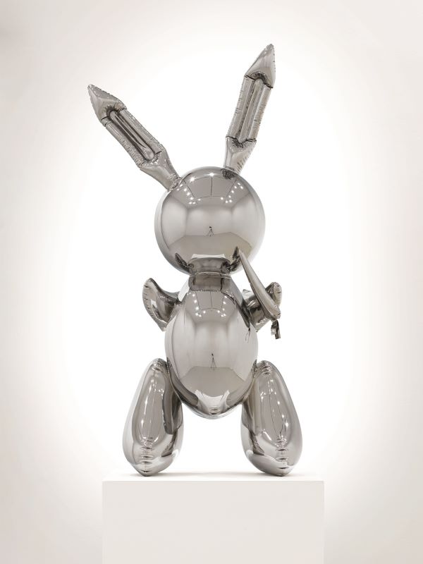 Jeff Koons, a Firenze in mostra la sua lucentezza abbagliante e kitsch Jeff Koons, a Firenze in mostra la sua lucentezza abbagliante e kitsch