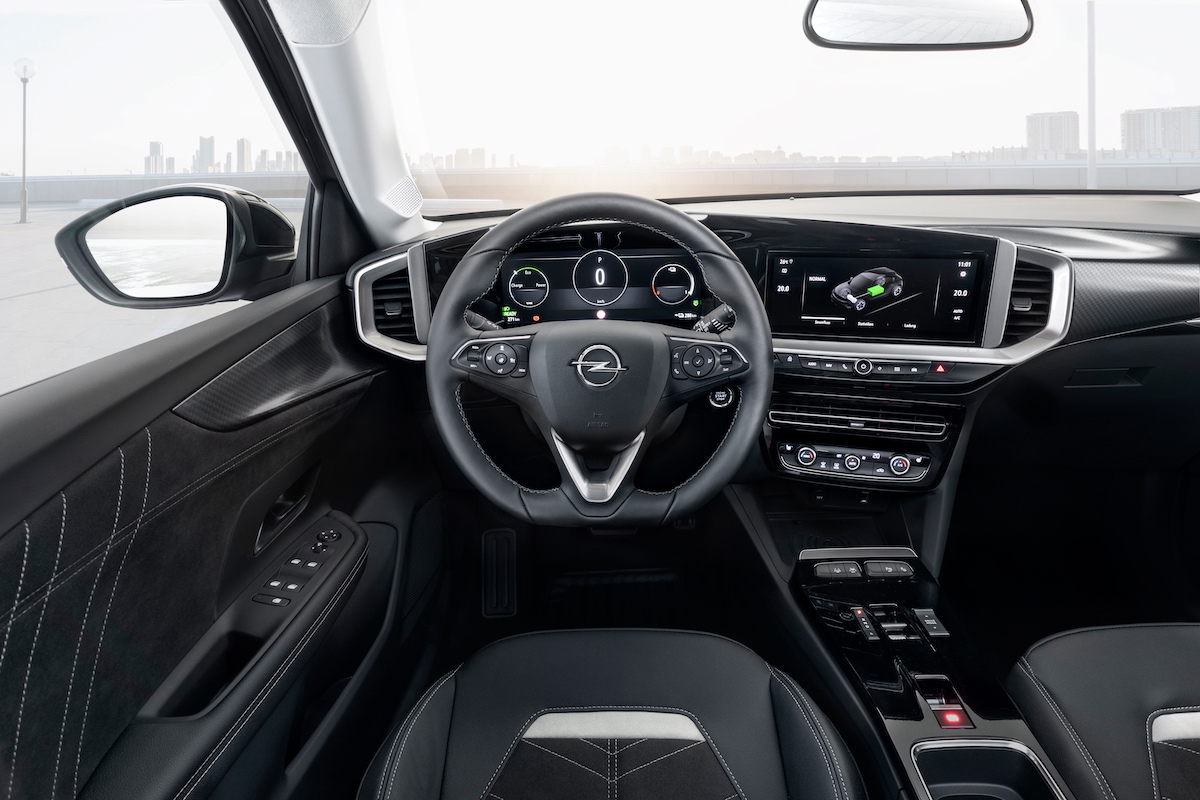 Opel: i valori evolvono con la società contemporanea Opel: i valori evolvono con la società contemporanea