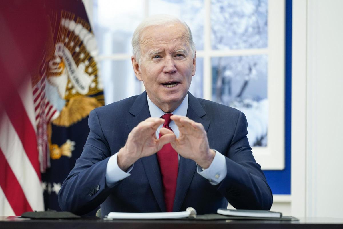 Capitol Hill, Biden: “Trump voleva sovvertire la Costituzione e…”. Video Capitol Hill, Biden: “Trump voleva sovvertire la Costituzione e…”. Video