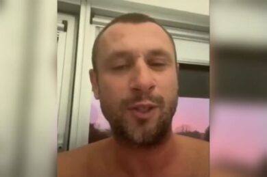 Cassano ricoverato per Covid. “Sto bene” (video). Dimesso dall’ospedale