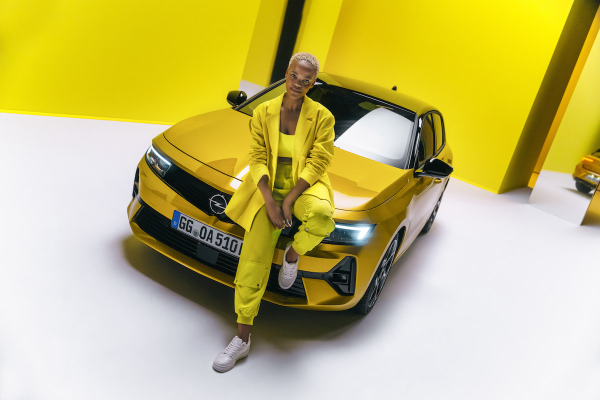 Opel: i valori evolvono con la società contemporanea Opel: i valori evolvono con la società contemporanea