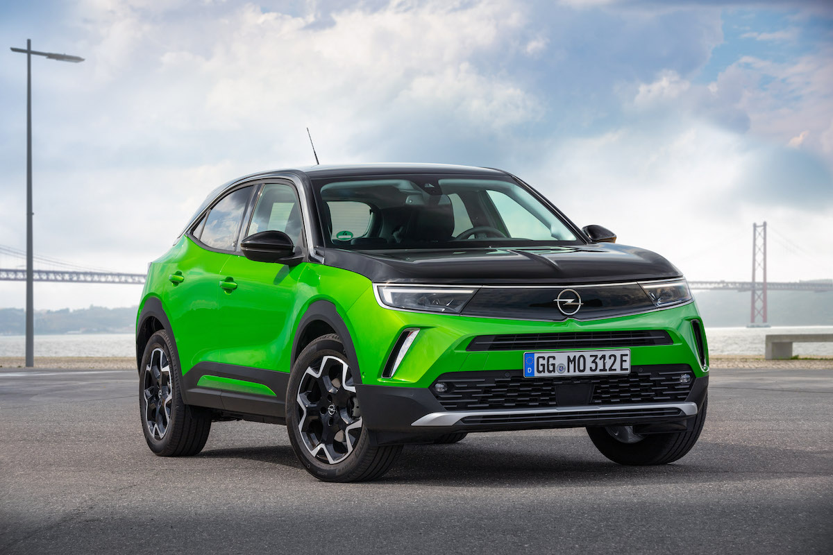 Opel: i valori evolvono con la società contemporanea Opel: i valori evolvono con la società contemporanea