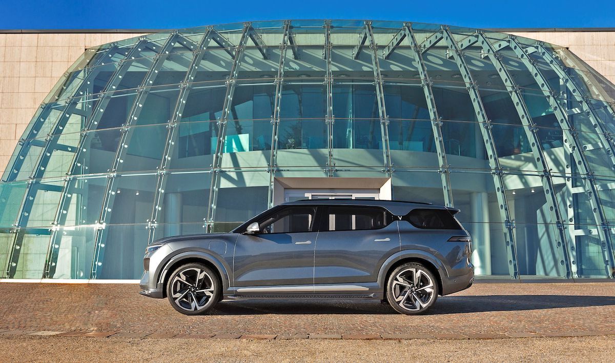 Al CES 2022 di Las Vegas Pininfarina svela la mobilità del futuro