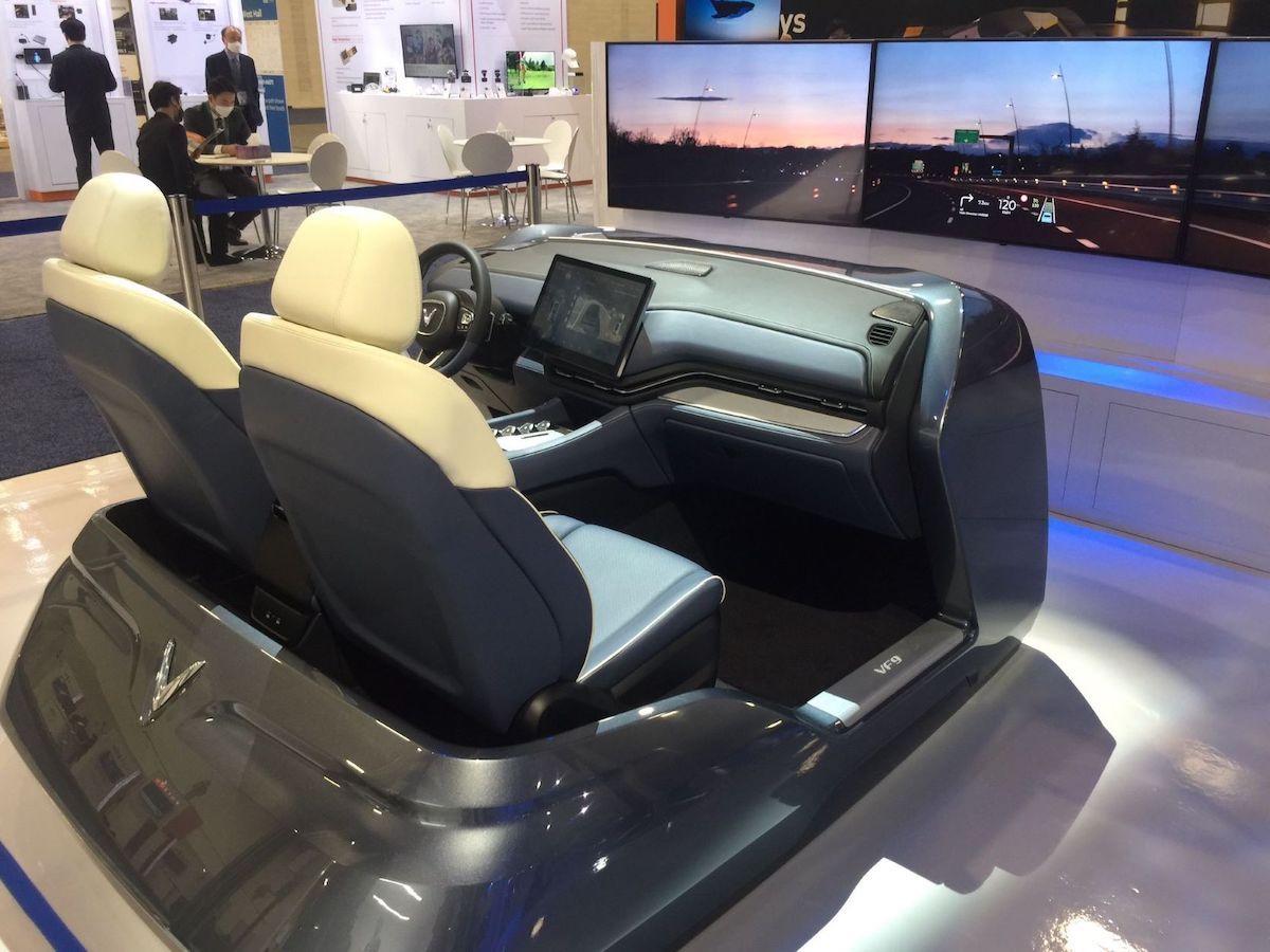 Al CES 2022 di Las Vegas Pininfarina svela la mobilità del futuro