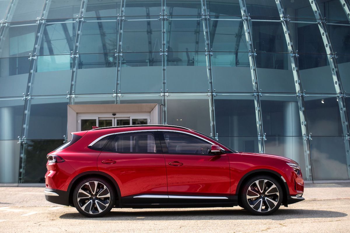 Al CES 2022 di Las Vegas Pininfarina svela la mobilità del futuro