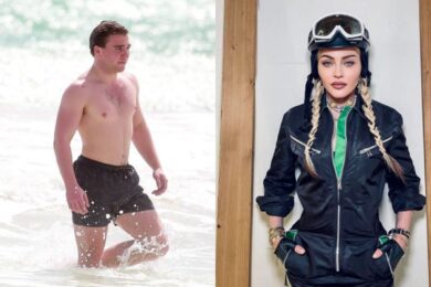 Anonimo artista super quotato è in realtà figlio di Madonna: successo reale?