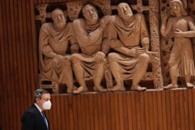 Quirinale, macchè Draghi. Eleggete un Presidente non del “palazzo”