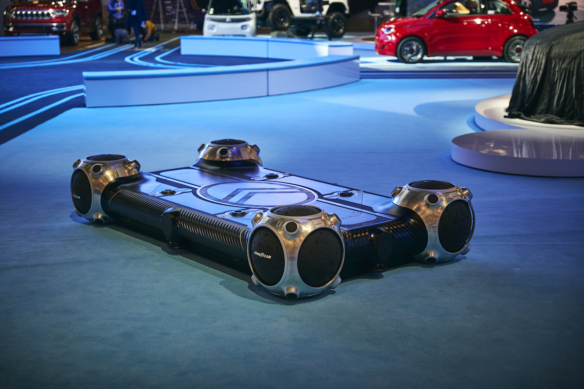 Citroën Autonomous Mobility Vision e Citroën Ami: futuro e presente al CES 202