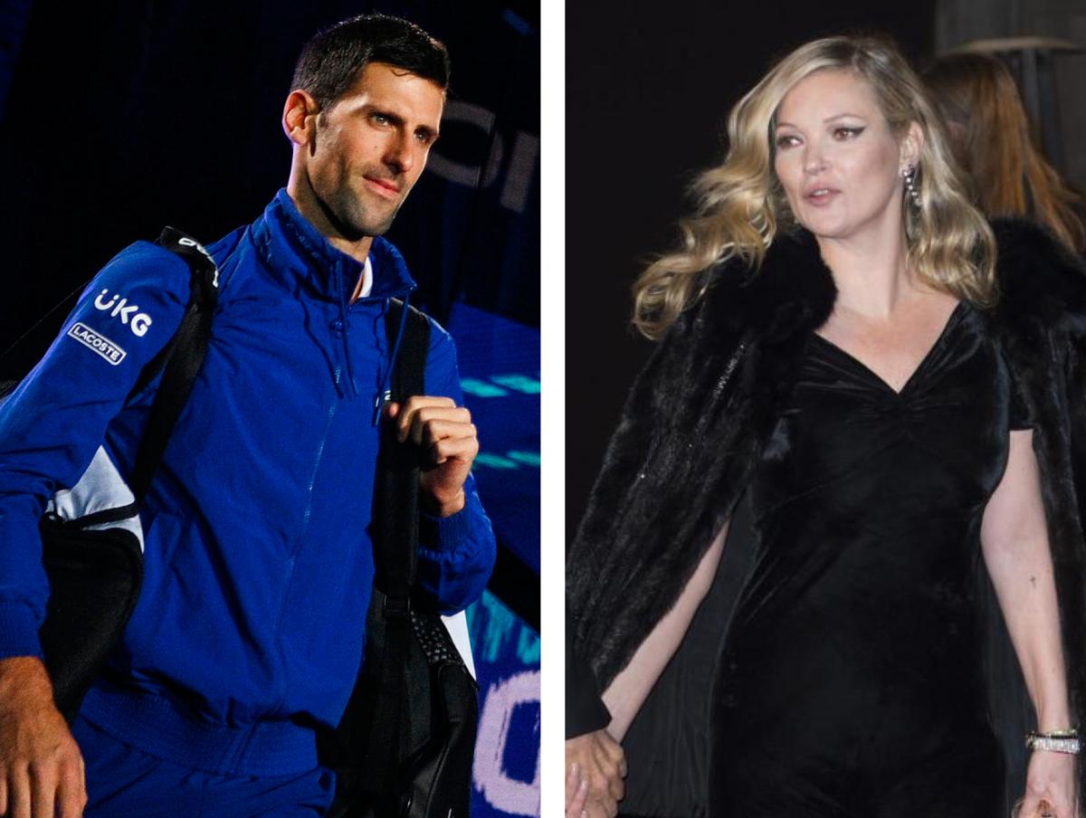 Caso Djokovic-Melbourne: “La pagherà cara, non è mica Kate Moss” Caso Djokovic-Melbourne: “La pagherà cara, non è mica Kate Moss”