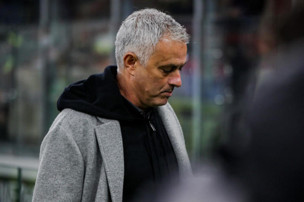 Milan-Roma, Bargiggia umilia Mourinho: “Bollito e patetico, fa quasi pena” Milan-Roma, Bargiggia umilia Mourinho: “Bollito e patetico, fa quasi pena”