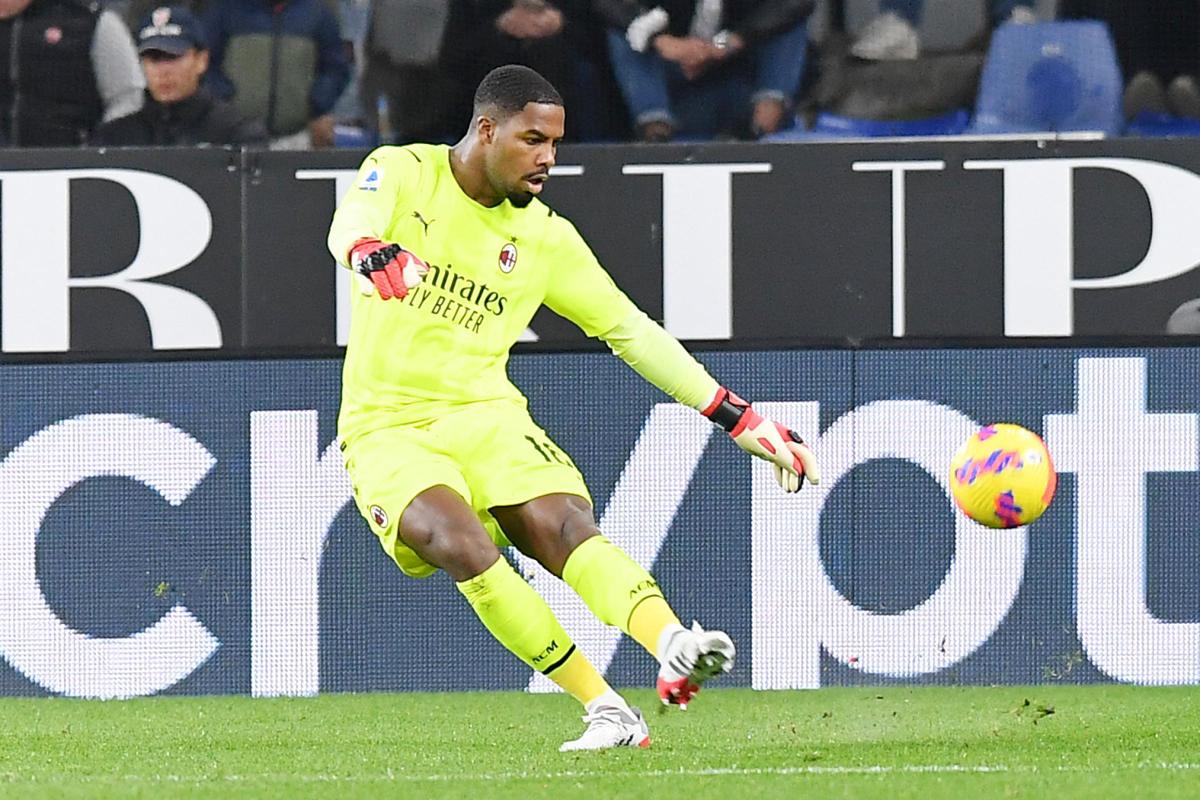 Donnarumma chi? Maignan (fenomenale) conquista il Milan e fa dimenticare Gigio Donnarumma chi? Maignan (fenomenale) conquista il Milan e fa dimenticare Gigio