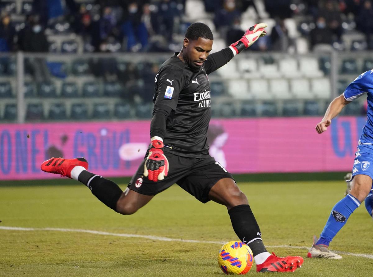 Donnarumma chi? Maignan (fenomenale) conquista il Milan e fa dimenticare Gigio Donnarumma chi? Maignan (fenomenale) conquista il Milan e fa dimenticare Gigio