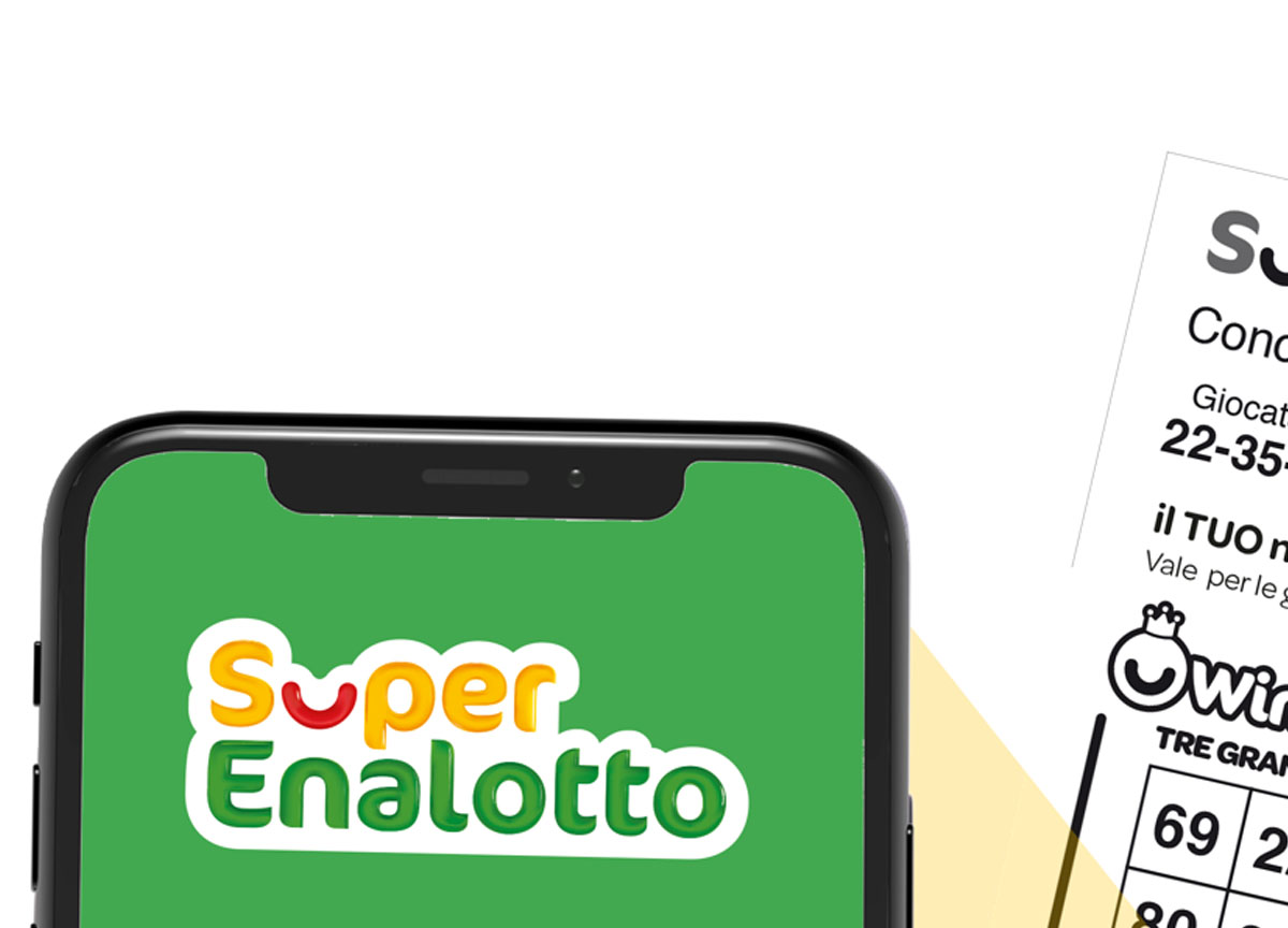 Superenalotto, la sua sestina da 135 mln sul giornale. Era un errore di stampa Superenalotto, la sua sestina da 135 mln sul giornale. Era un errore di stampa