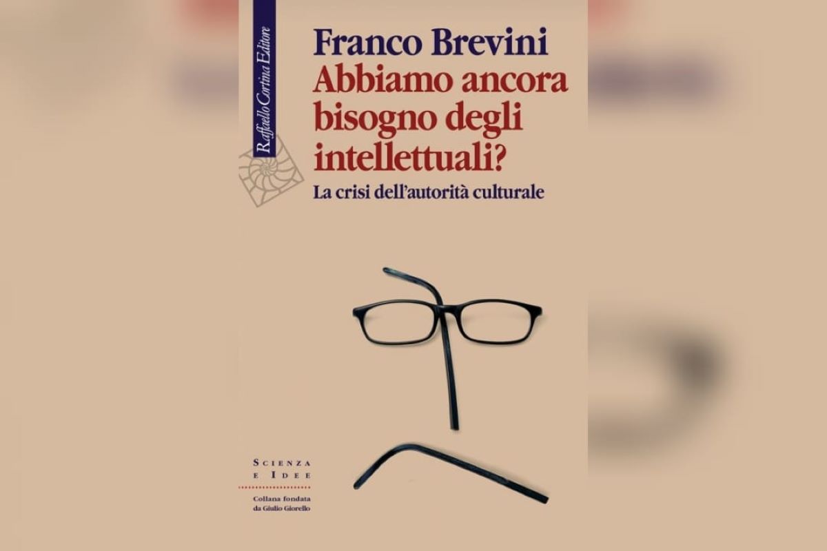 Abbiamo bisogno degli intellettuali? Etica e responsabilità ancore di salvezza Abbiamo bisogno degli intellettuali? Etica e responsabilità ancore di salvezza