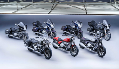 BMW Motorrad protagonista all’edizione 2022 del Salone Motor Bike Expo