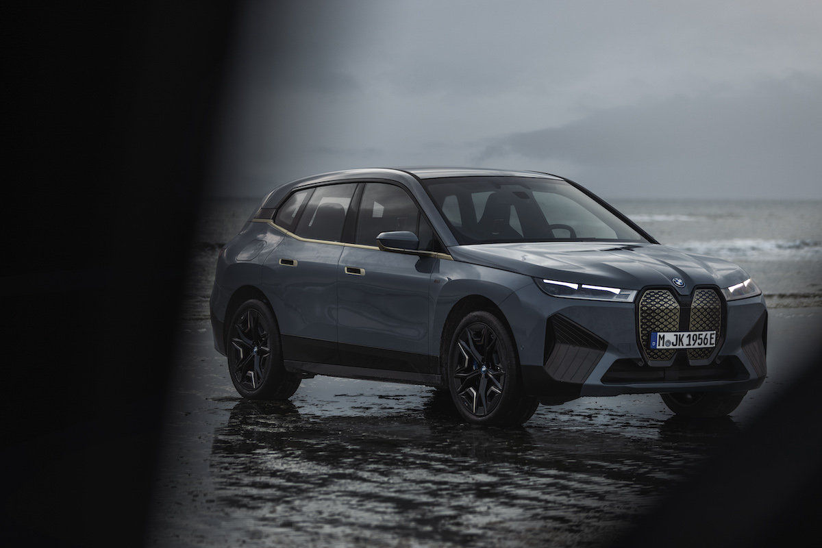 BMW al CES di Las Vegas con la sua idea di mobilità del futuro BMW al CES di Las Vegas con la sua idea di mobilità del futuro