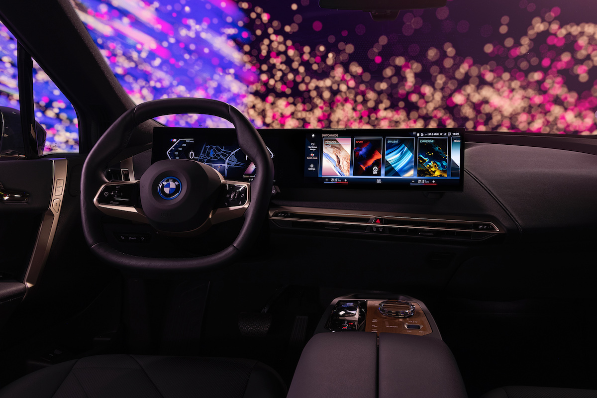 BMW al CES di Las Vegas con la sua idea di mobilità del futuro BMW al CES di Las Vegas con la sua idea di mobilità del futuro