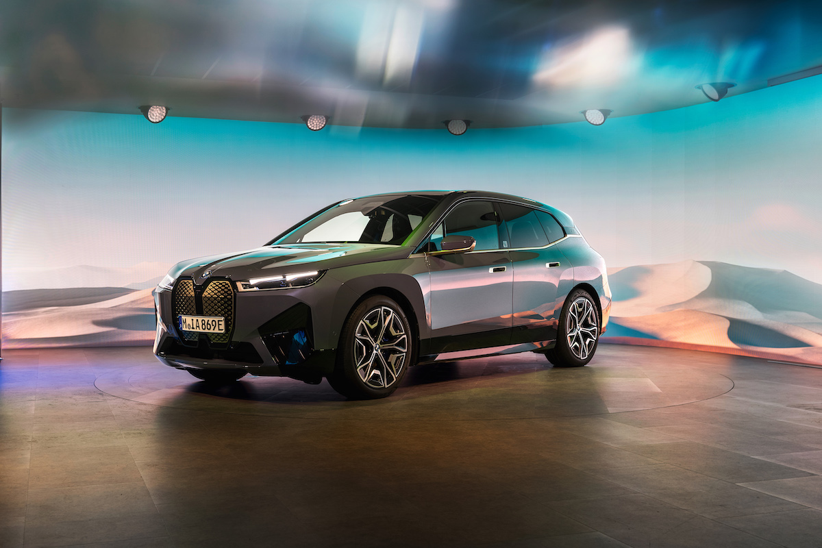 BMW al CES di Las Vegas con la sua idea di mobilità del futuro BMW al CES di Las Vegas con la sua idea di mobilità del futuro