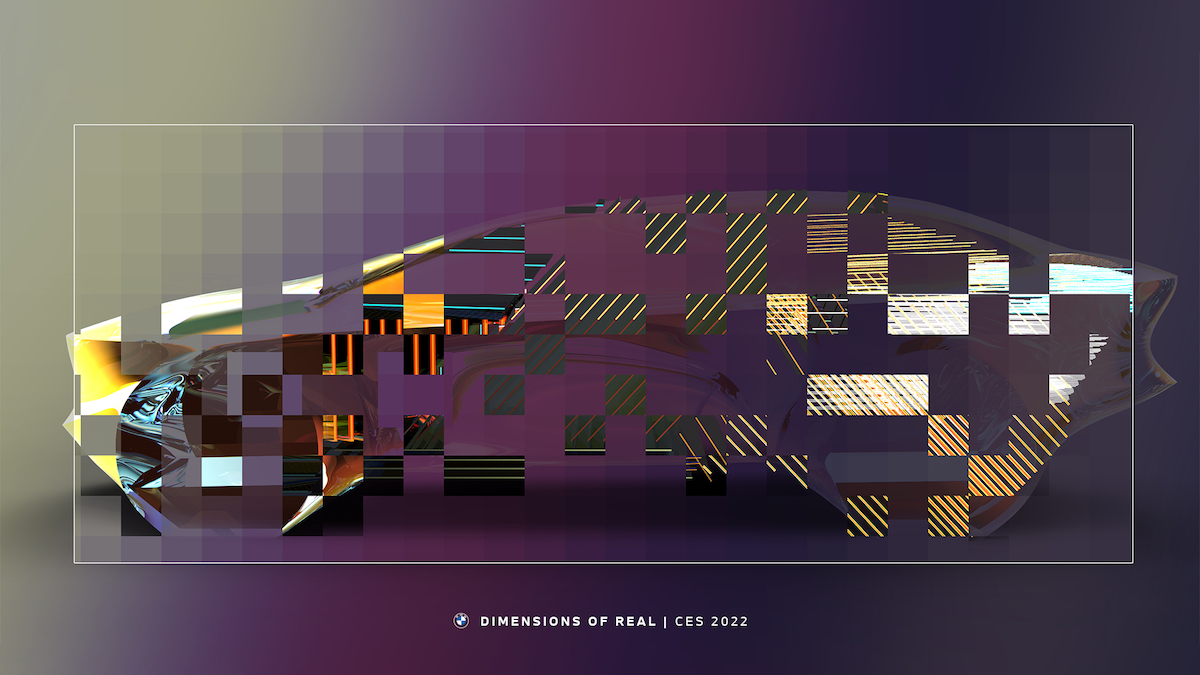 BMW al CES di Las Vegas con la sua idea di mobilità del futuro BMW al CES di Las Vegas con la sua idea di mobilità del futuro