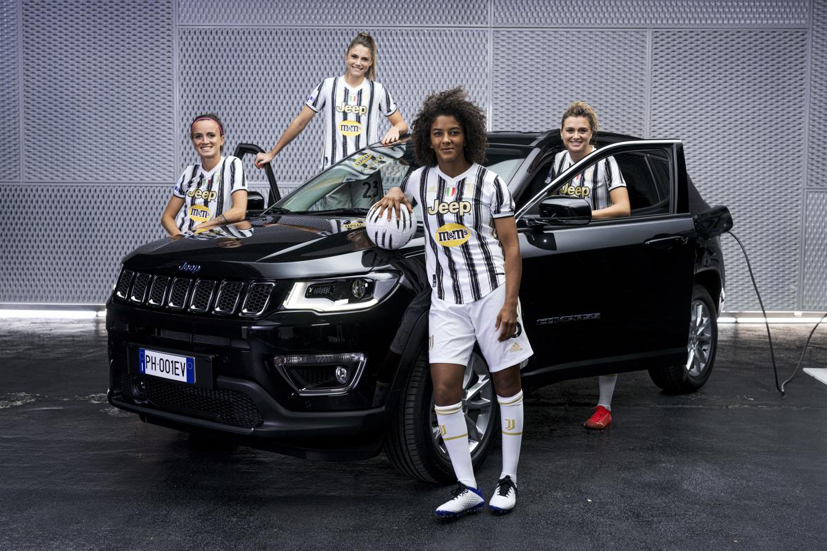 Le Juventus Women vincono la Supercoppa Italiana Le Juventus Women vincono la Supercoppa Italiana