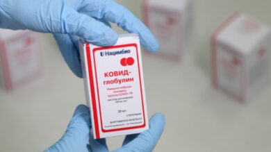 Covid, Russia autorizza farmaco con anticorpi estratti da pazienti guariti
