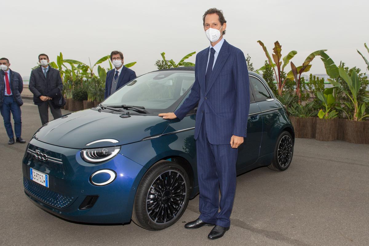 FCA: la Nuova 500 al top nel mercato delle elettriche, più che raddoppiato FCA: la Nuova 500 al top nel mercato delle elettriche, più che raddoppiato