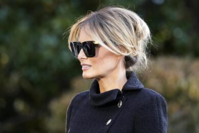 Melania Trump, messi all’asta in criptovaluta i vestiti dell’ex First Lady