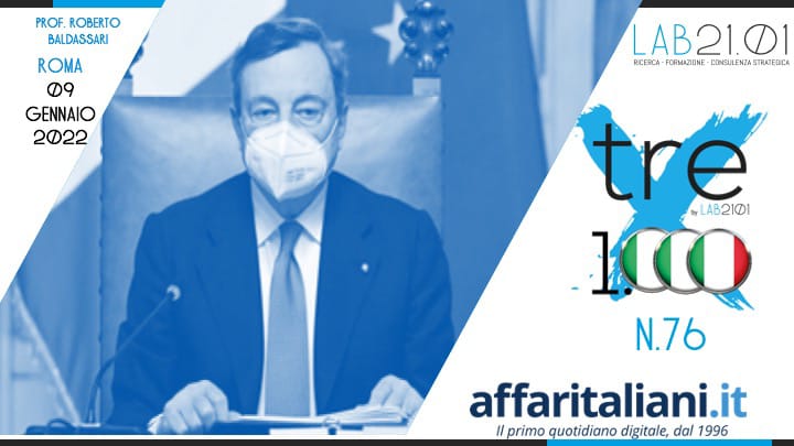 sondaggio draghi 2 sondaggio draghi 2