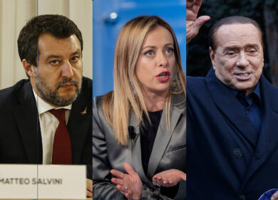 Quirinale, il Centrodestra litiga sui delegati regionali. Tensione alle stelle