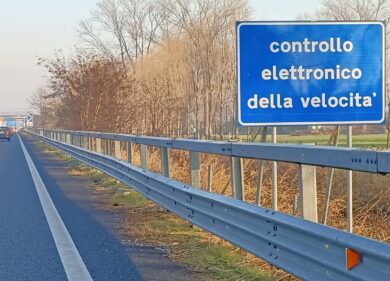 Rodano e Settala, attivo dispositivo per il controllo dei limiti di velocità