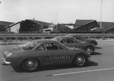 Alpine e la Gendarmeria: da cinquant’anni insieme
