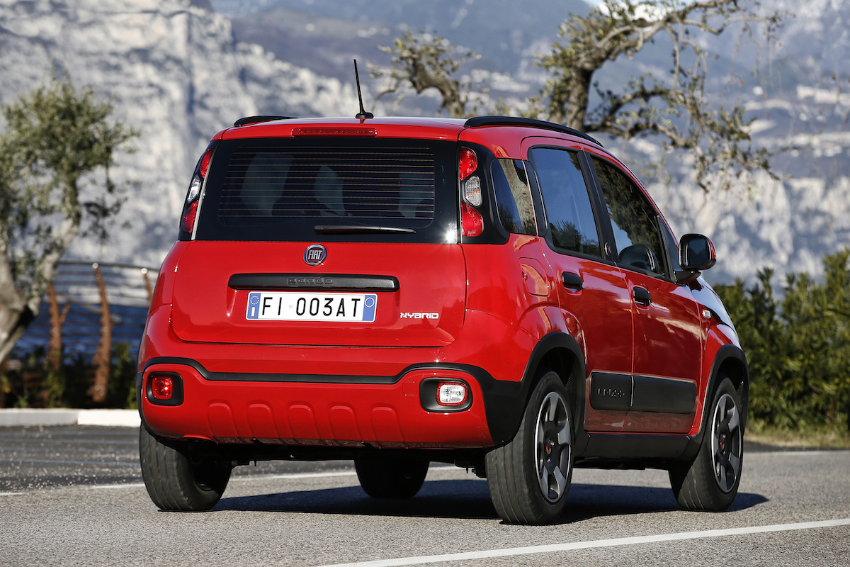 Fiat svela la gamma “Red”