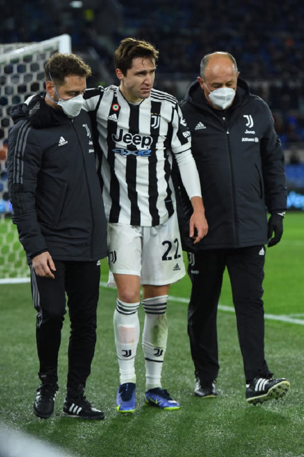 Chiesa, stagione finita: notizia bruttissima per Juventus e nazionale Chiesa, stagione finita: notizia bruttissima per Juventus e nazionale