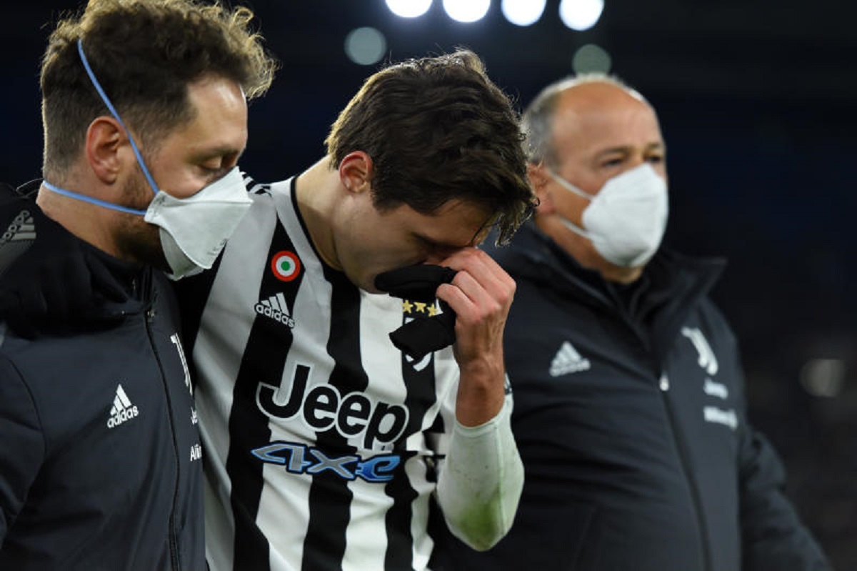 Chiesa, stagione finita: notizia bruttissima per Juventus e nazionale Chiesa, stagione finita: notizia bruttissima per Juventus e nazionale